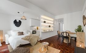 Casa Boma Lisboa - Design & Spacious Apartment With Balcony - Alvalade II