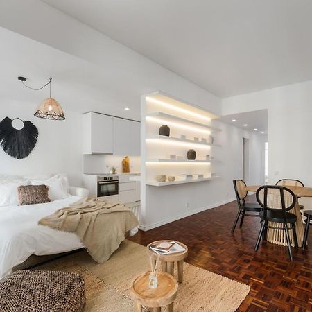 Casa Boma Lisboa - Design & Spacious Apartment With Balcony - Alvalade II Extérieur photo
