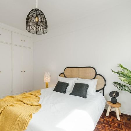 Casa Boma Lisboa - Design & Spacious Apartment With Balcony - Alvalade II Extérieur photo