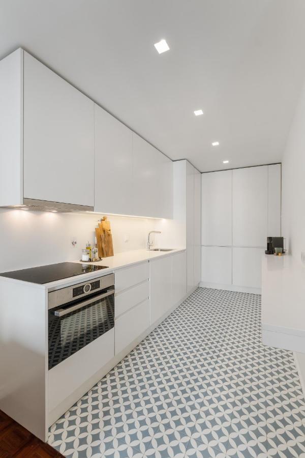 Casa Boma Lisboa - Design & Spacious Apartment With Balcony - Alvalade II Extérieur photo