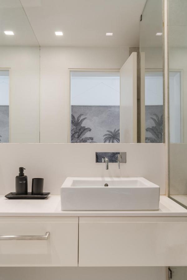 Casa Boma Lisboa - Design & Spacious Apartment With Balcony - Alvalade II Extérieur photo
