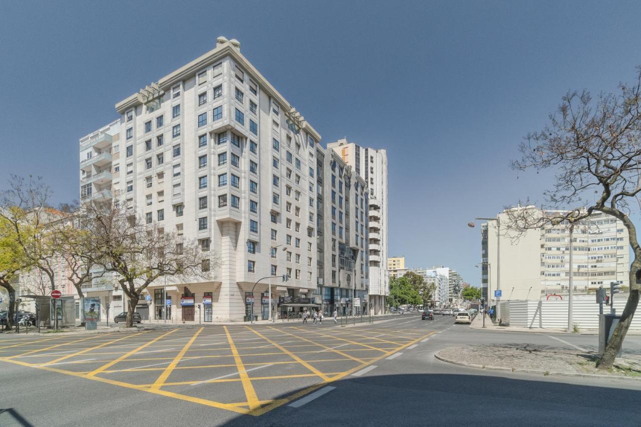 Casa Boma Lisboa - Design & Spacious Apartment With Balcony - Alvalade II Extérieur photo