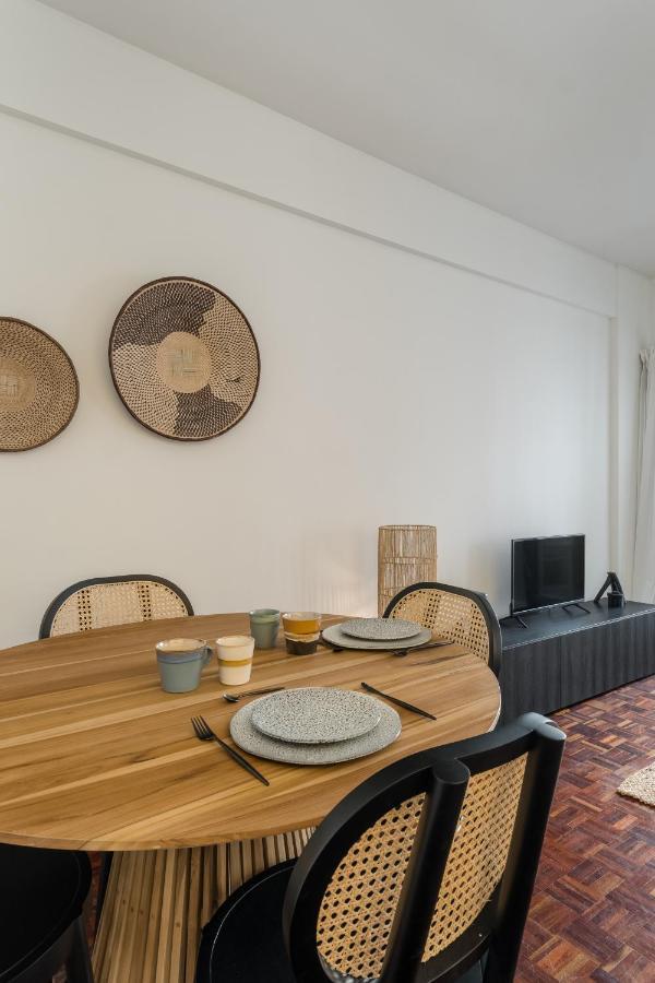 Casa Boma Lisboa - Design & Spacious Apartment With Balcony - Alvalade II Extérieur photo