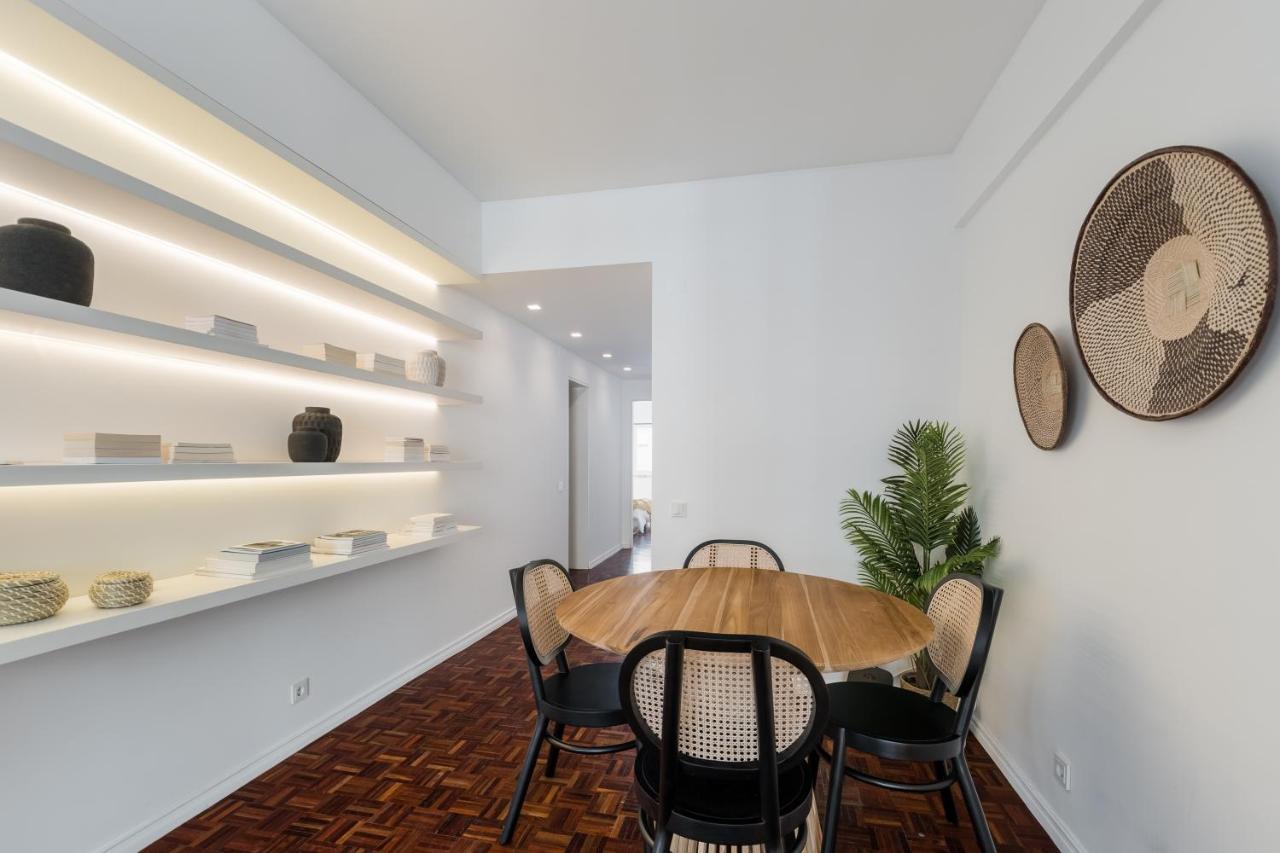 Casa Boma Lisboa - Design & Spacious Apartment With Balcony - Alvalade II Extérieur photo