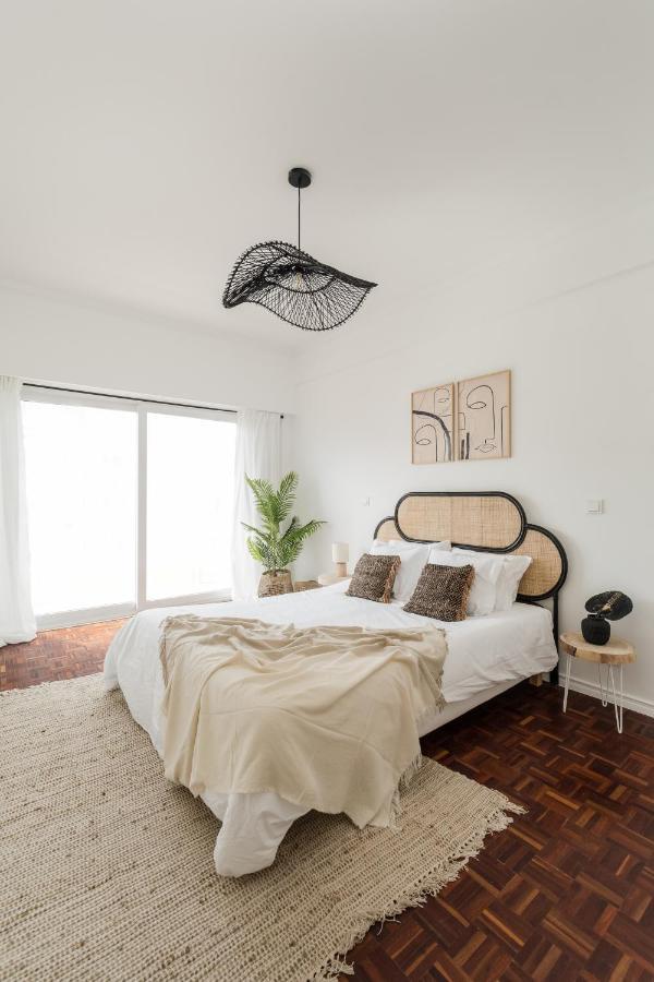 Casa Boma Lisboa - Design & Spacious Apartment With Balcony - Alvalade II Extérieur photo