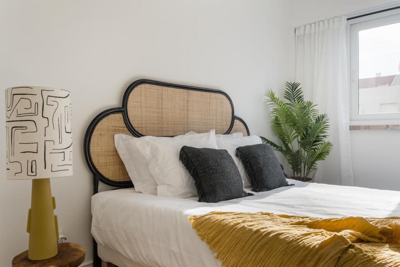 Casa Boma Lisboa - Design & Spacious Apartment With Balcony - Alvalade II Extérieur photo