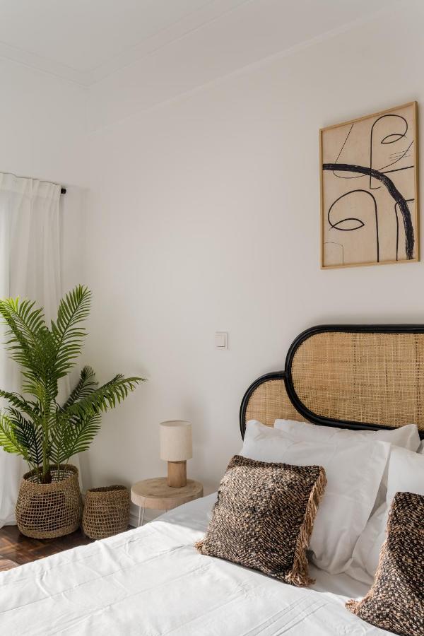 Casa Boma Lisboa - Design & Spacious Apartment With Balcony - Alvalade II Extérieur photo