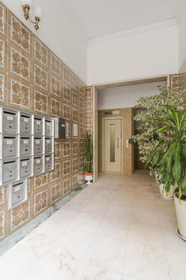 Casa Boma Lisboa - Design & Spacious Apartment With Balcony - Alvalade II Extérieur photo